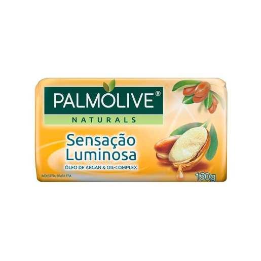 imagem de SABONETE PALMOLIVE SENSAÇÃO LUMINOSA 150G