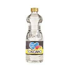 imagem de VINAGRE TOSCANO 750ML ÁLCOOL