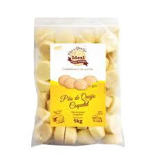 imagem de PÃO QUEIJO IDEAL1KG COQUETEL