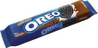 imagem de BISCOITO RECHEADO OREO 90G CHOCOLATE