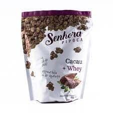 imagem de PIPOCA CACAU WHEY SENHORA 90G