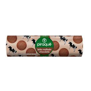 imagem de BISCOITO LEITE PIRAQUÊ MALTADO CHOCOLATE 132G