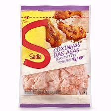 imagem de COXINHA FRANGO ASA SADIA 1KG