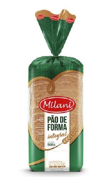 imagem de PÃO MILANI FORMA INTEGRAL 450G