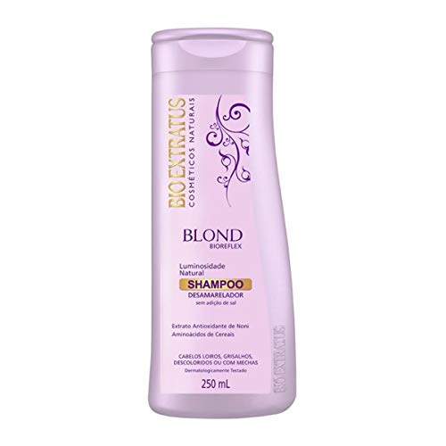 imagem de SHAMPOO BIO EXTRATUS BLOND BIOREFLEX 250ML