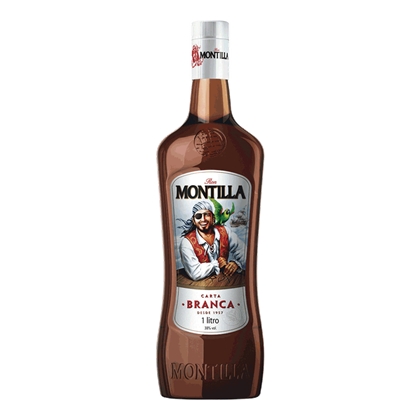imagem de RUM CARTA BRANCA MONTILLA GARRAFA 1L