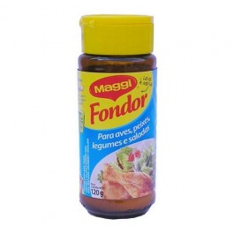 imagem de FONDOR MAGGI 120G