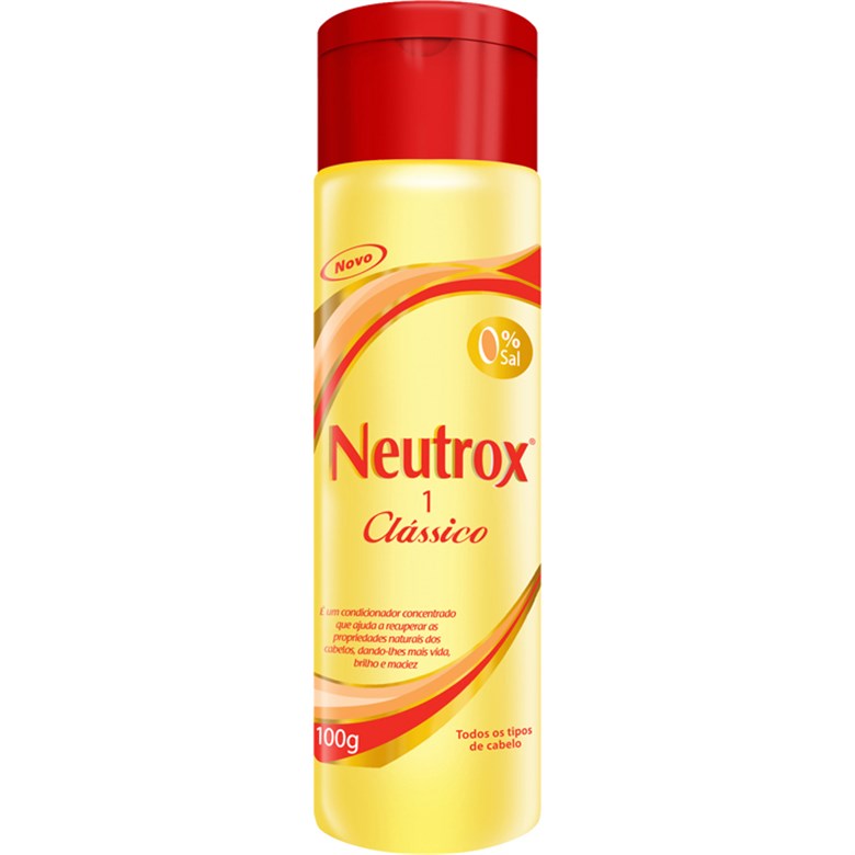 imagem de CONDICIONADOR NEUTROX ORIGINAL 100G