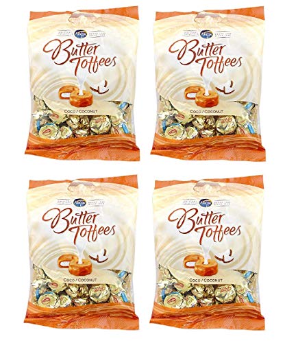 imagem de BALA ARCOR BUTTER TOFFEE 500G COCO