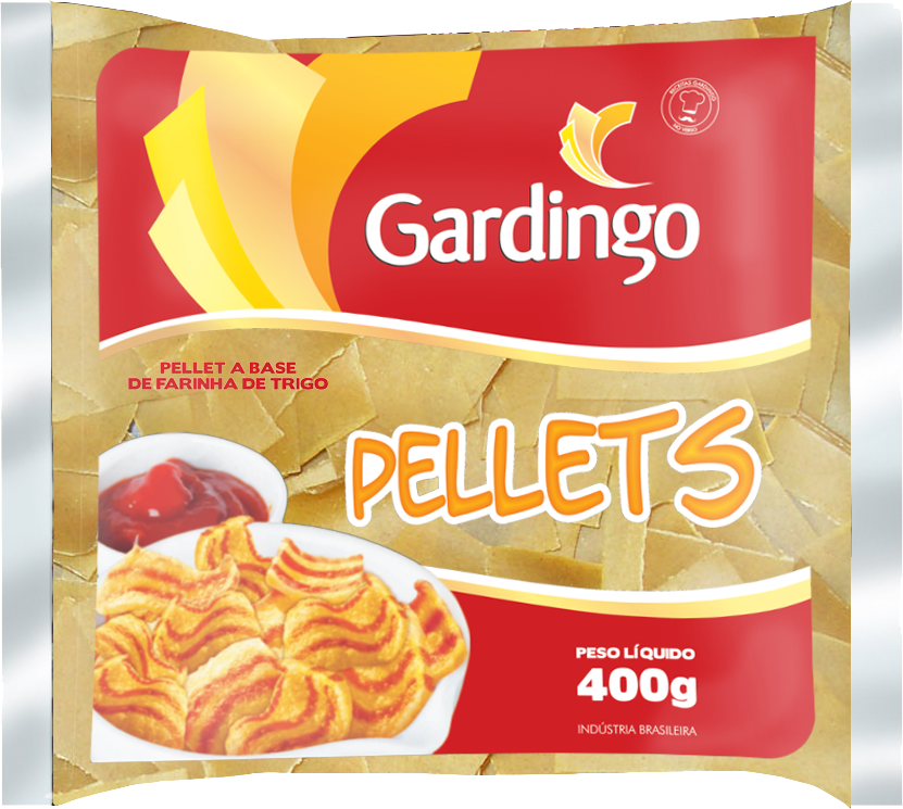 imagem de PELLET LISA GARDINGO 400G