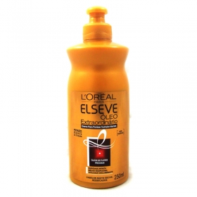 imagem de CREME PENTEAR ELSEVE ÓLEO EXTRAORDINÁRIO 250ML