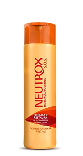 imagem de CONDICIONADOR NEUTROX SOS 300ML