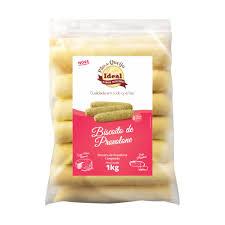 imagem de BISCOITO DE QUEIJO IDEAL 1KG PROVOLONE