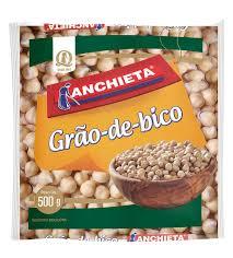 imagem de GRÃO DE BICO ANCHIETA 500G