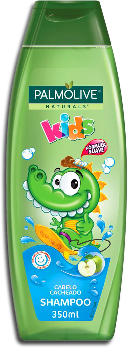 imagem de SHAMPOO PALMOLIVE KIDS CACHOS 350ML