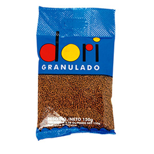 imagem de GRANULADO DORI 120G