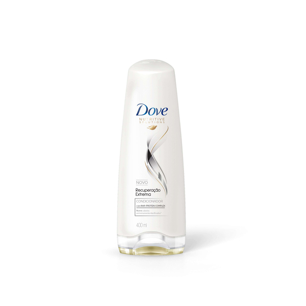 imagem de CONDICIONADOR DOVE 400ML REGENERAÇÃO EXTREMA