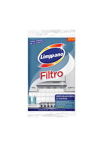 imagem de FILTRO LIMPPANO P COIFAS C1