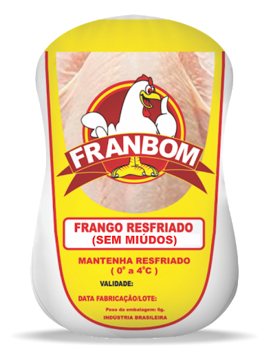 imagem de FRANGO FRANBOM KG