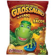imagem de GULOSSAURO 35G BACON