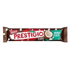 imagem de CHOCOLATE NESTLÉ PRESTÍGIO 33G BRANCO