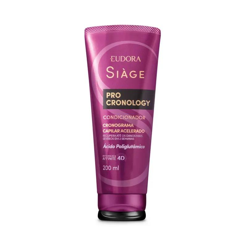 imagem de CONDICIONADOR SIAGE 200ML PRO CRONOLOGY
