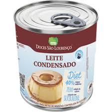 imagem de LEITE CONDENSADO DIET 335G SÃO LOURENÇO