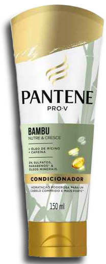 imagem de CONDICIONADOR PANTENE BAMBU 150ML