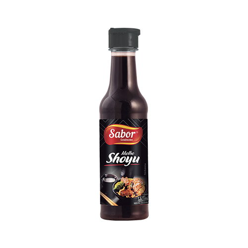 imagem de MOLHO SABOR 150ML SHOYO