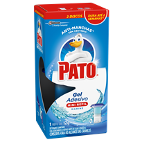 imagem de PATO GEL ADESIVO MARINE MINI REFIL