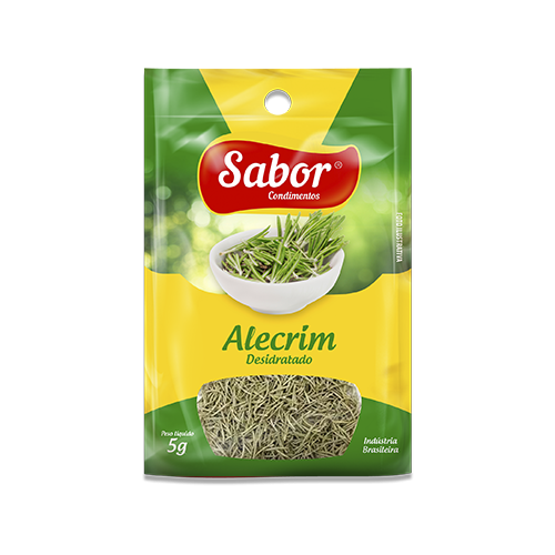 imagem de ALECRIM SABOR 5G