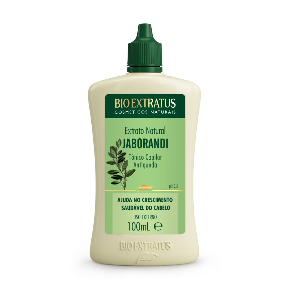 imagem de TONICO BIO EXTRATUS JABORANDI 100ML