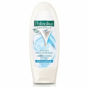 imagem de CONDICIONADOR PALMOLIVE NATURALS 350ML MACIEZ