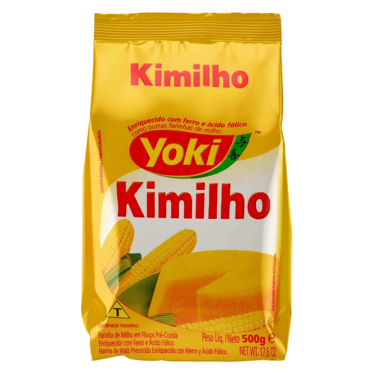 imagem de FARINHA YOKI 500G KIMILHO