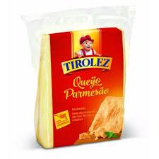 imagem de QUEIJO TIROLEZ PARMESÃO 245G