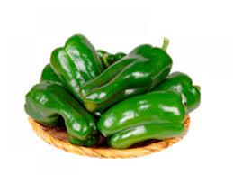 imagem de PIMENTÃO VERDE