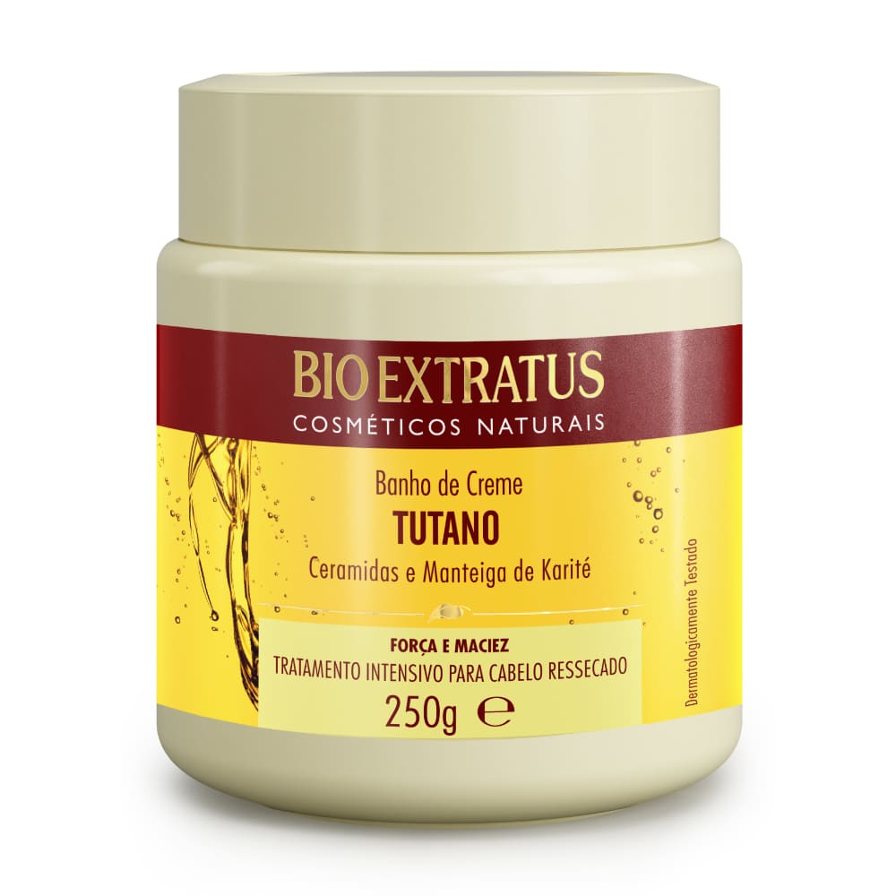 imagem de CREME BANHO BIO EXTRATUS TUTANO 250G