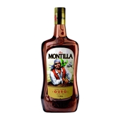 imagem de RUM CARTA OURO MONTILLA GARRAFA 1L