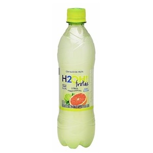 imagem de ÁGUA LIMÃO H2O CITRUS PET 500ML