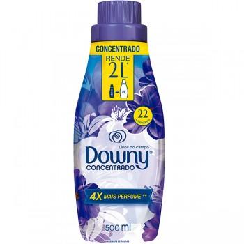 imagem de AMACIANTE DOWNY 500ML CONC LIRIOS CAMPO