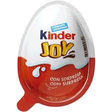 imagem de KINDER JOY 20G