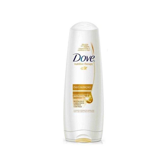 imagem de CONDICIONADOR DOVE 200ML ÓLEO NUTRIÇÃO