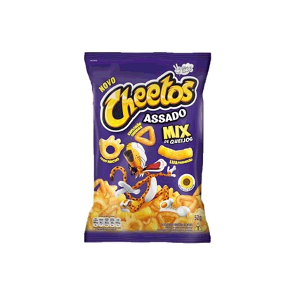 Salgadinho Cheetos Requeijão 45g