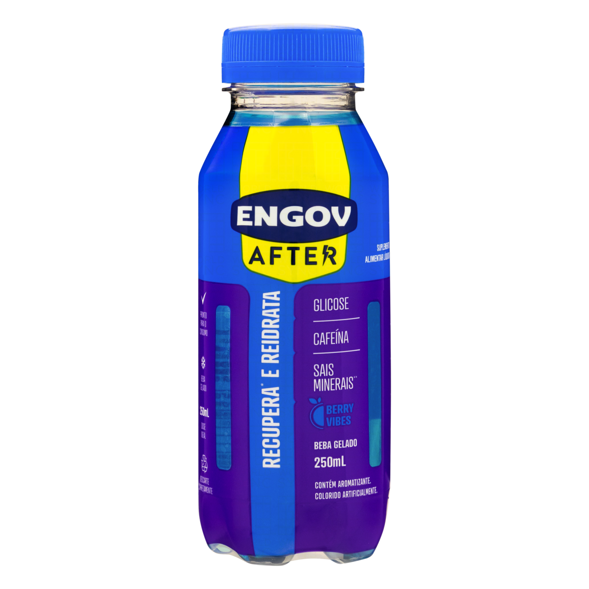 imagem de ENGOV AFTER 250ML BERRY VIBS