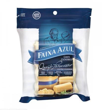 imagem de QUEIJO PARMESÃO FAIXA AZUL CIL 195G