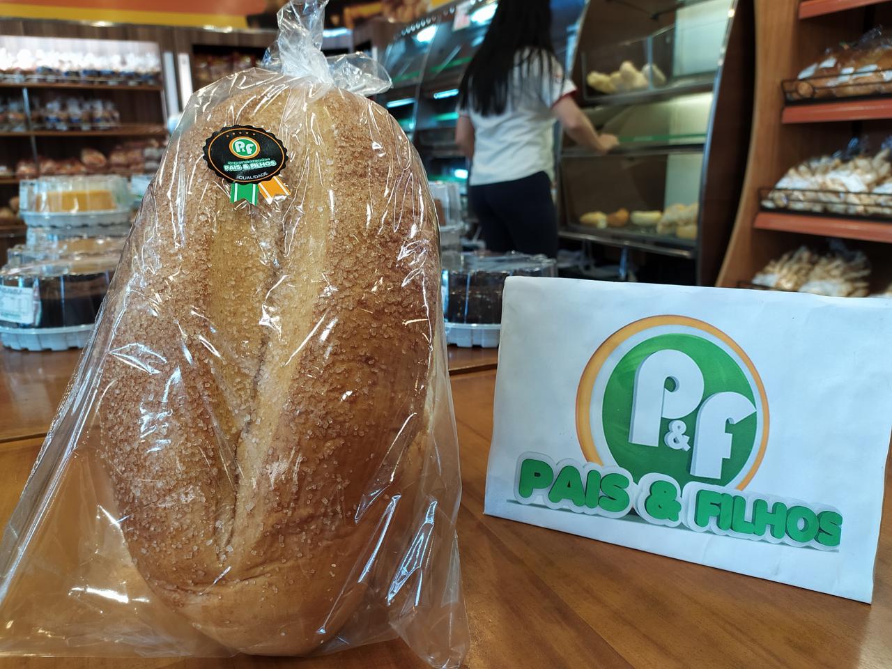 imagem de PÃO P&F KG SUÍÇO