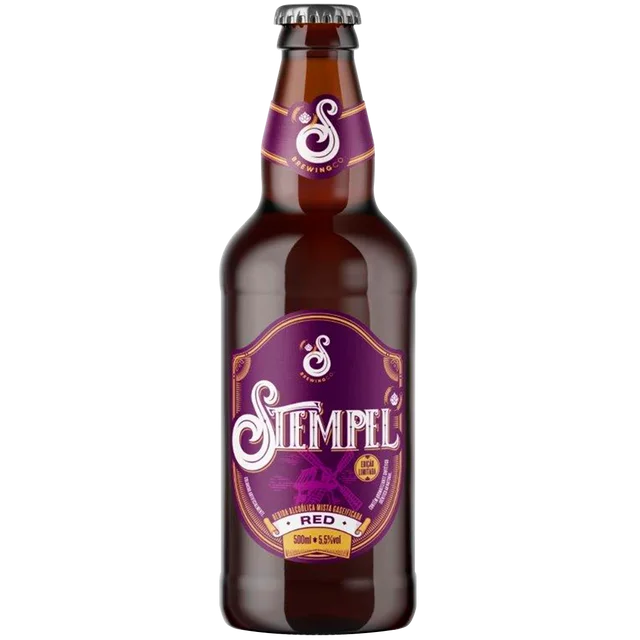 imagem de CHOPP VINHO STEMPEL 600ML PINK