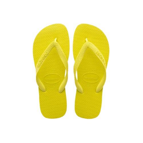 imagem de SANDÁLIA HAVAIANAS TOP 33 34 AMARELO POP