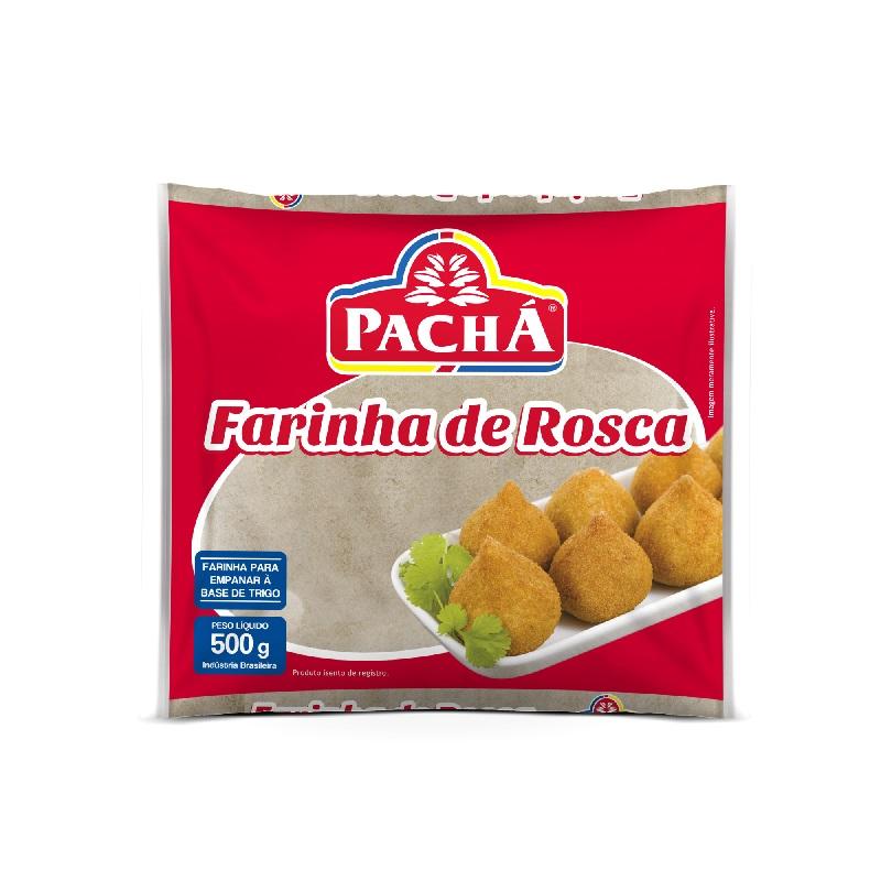 imagem de FARINHA ROSCA PACHÁ 500GR