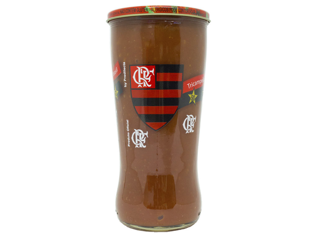 imagem de EXTRATO TOMATE PREDILECTA 270G COPO CHOPP FLAMENGO